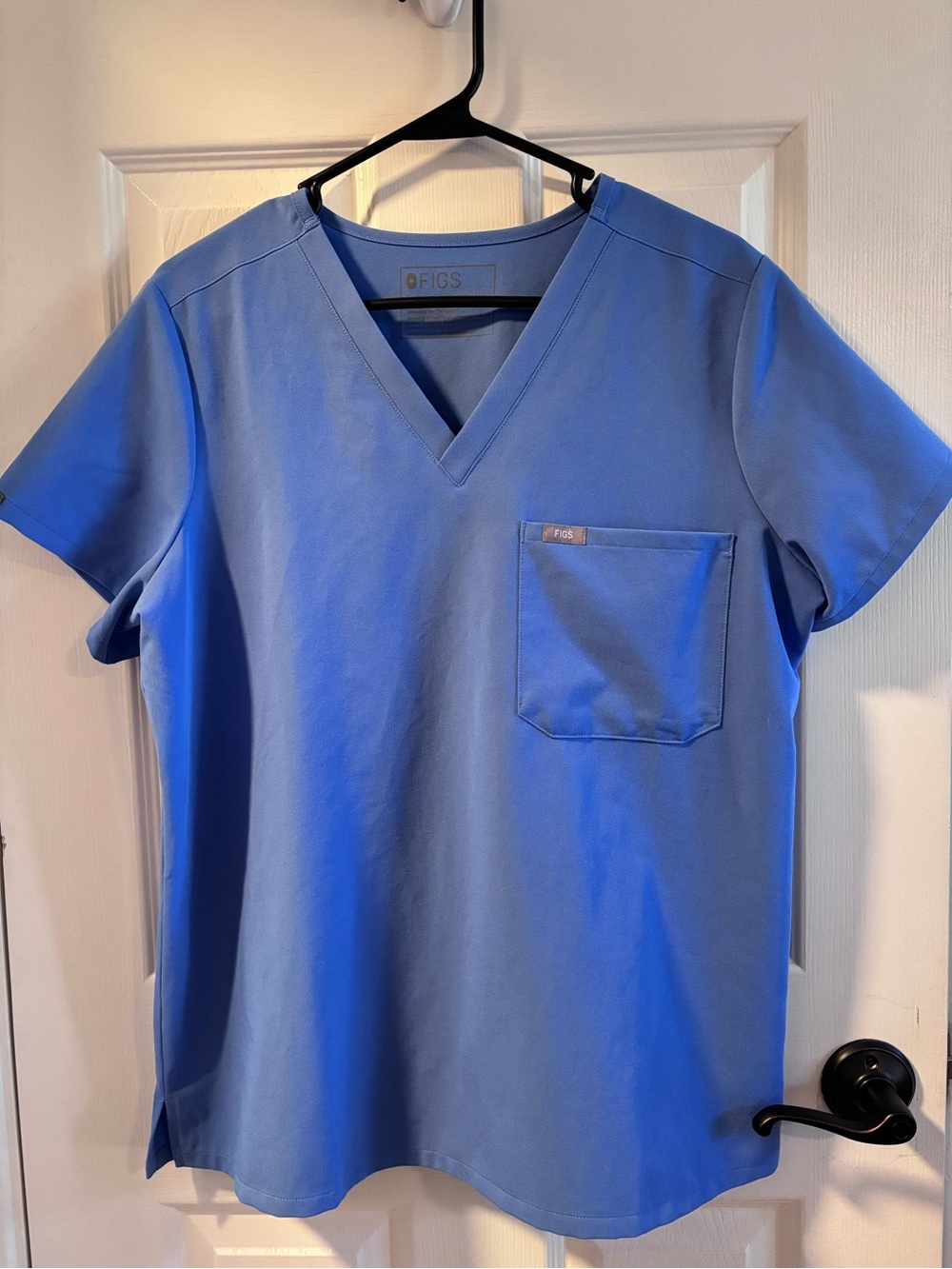 Figs Catarina scrub top